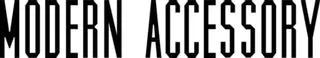 Modern Accessory logo