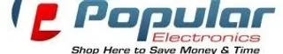 Popular Electronics logo