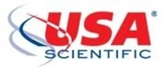 USA Scientific logo