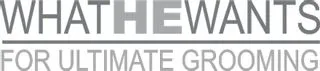 What He Wants logo