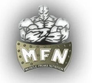 Muscle Freaks Nutrition logo