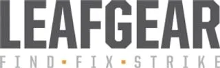 Leafgear logo
