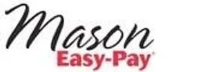 Mason Easy Pay logo