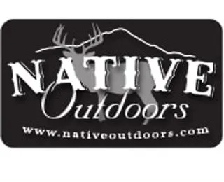 Native Outdoors logo