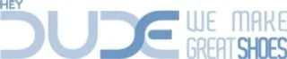 Hey Dude Shoes logo