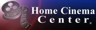 Home Cinema Center logo