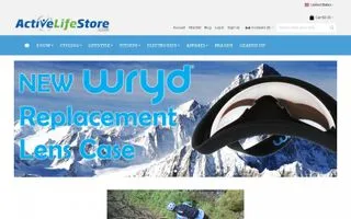 Active Life Store logo