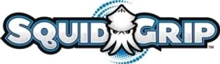 SquidGrip logo