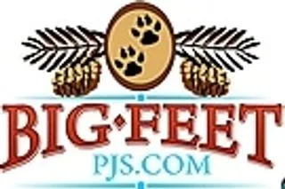 Big Feet PJS logo