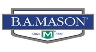 B.A. Mason logo