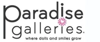 Paradise Galleries logo
