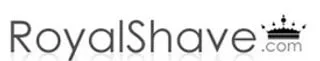 Royal Shave logo