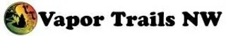 Vapor Trails NW logo