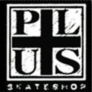 Plusskateshop logo