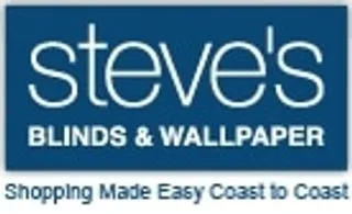 Steves Blinds And Wallpaper logo