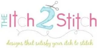 The Itch 2 Stitch logo