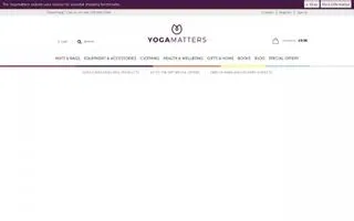 Yogamatters logo