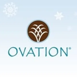 Ovation Cell Therapy logo