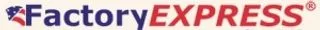 Factory Express logo