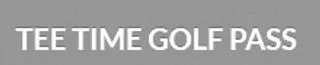 Tee Time Golf Pass logo