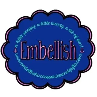 Embellish Accessories and Gifts logo