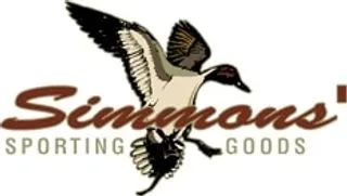 Simmons Sporting Goods logo