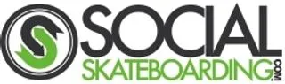 Social Skateboarding logo