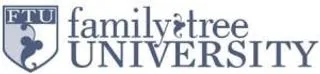 Family Tree University logo