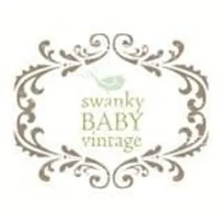 Swanky Baby Vintage logo