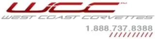 West Coast Corvette logo