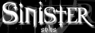 Sinister Soles logo