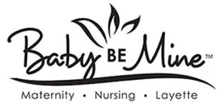 Baby Be Mine Maternity logo