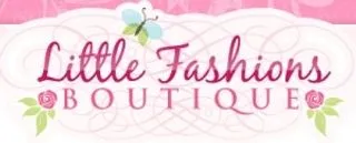 Little Fashions Boutique logo