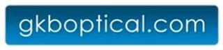 GKB Opticals logo