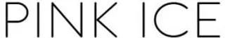 Pink Ice logo