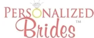 Personalized Brides logo