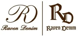 Raven Denim logo
