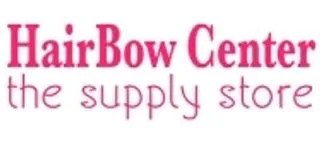 HairBow Center logo