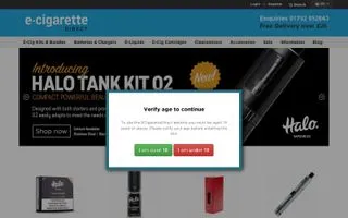 EcigaretteDirect logo