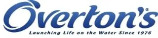 Overtons logo