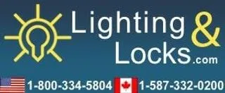 LightingandLocks logo