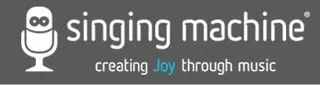 Singing Machine logo