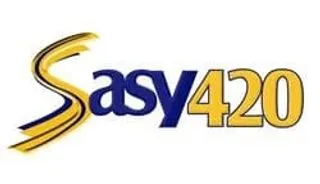 Sasy420 logo