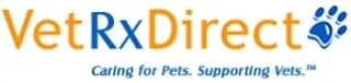 VetRxDirect Coupon & logo