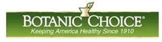 Botanic Choice logo