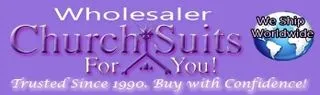 Church Suits For You logo