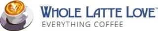 Whole Latte Love logo