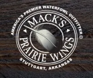 Macks Prairie Wings logo