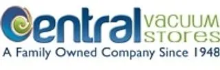 Central Vacuum Stores logo