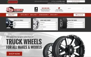 Bbwheelsonline logo